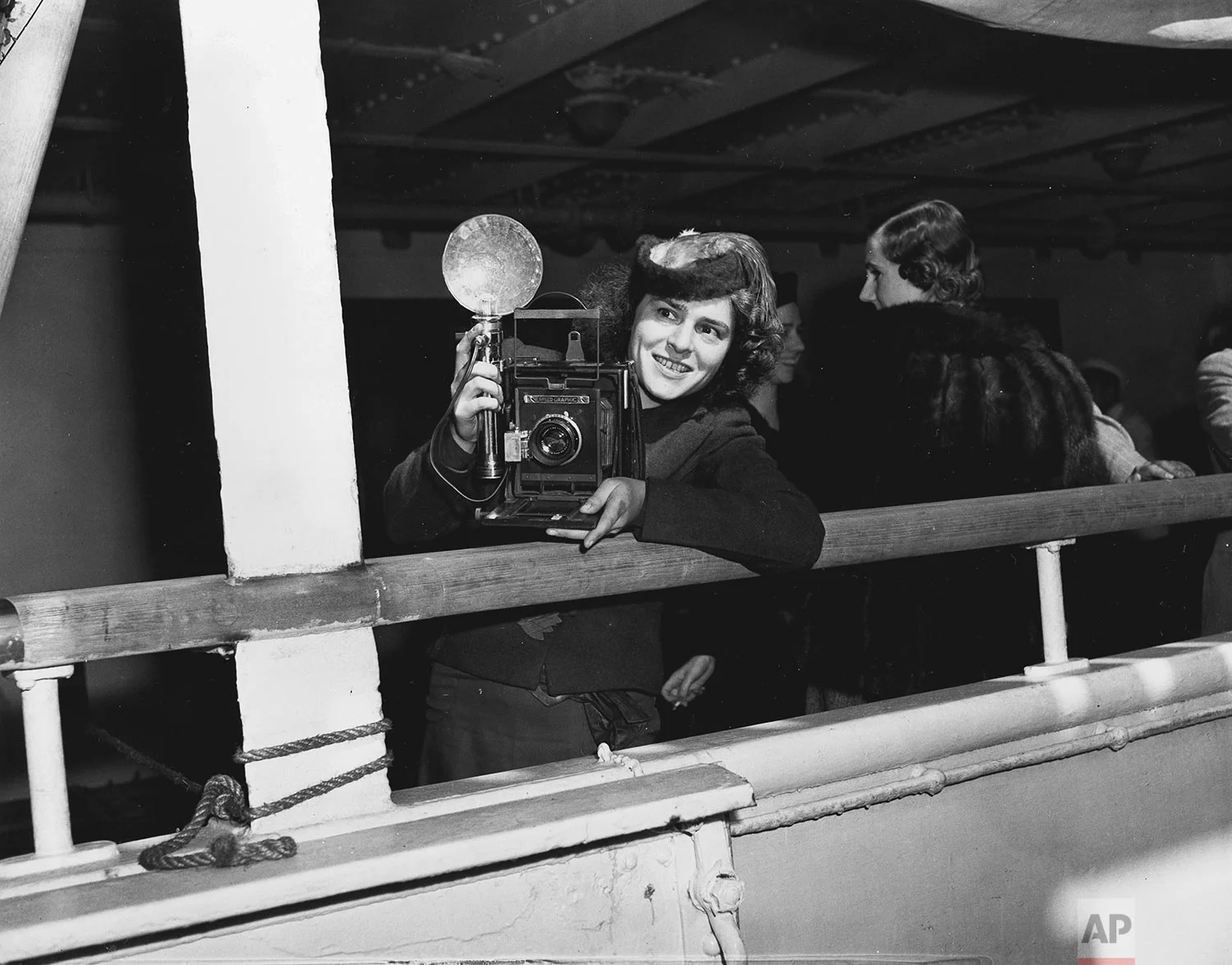 Bourke White | Oct. 16, 1939