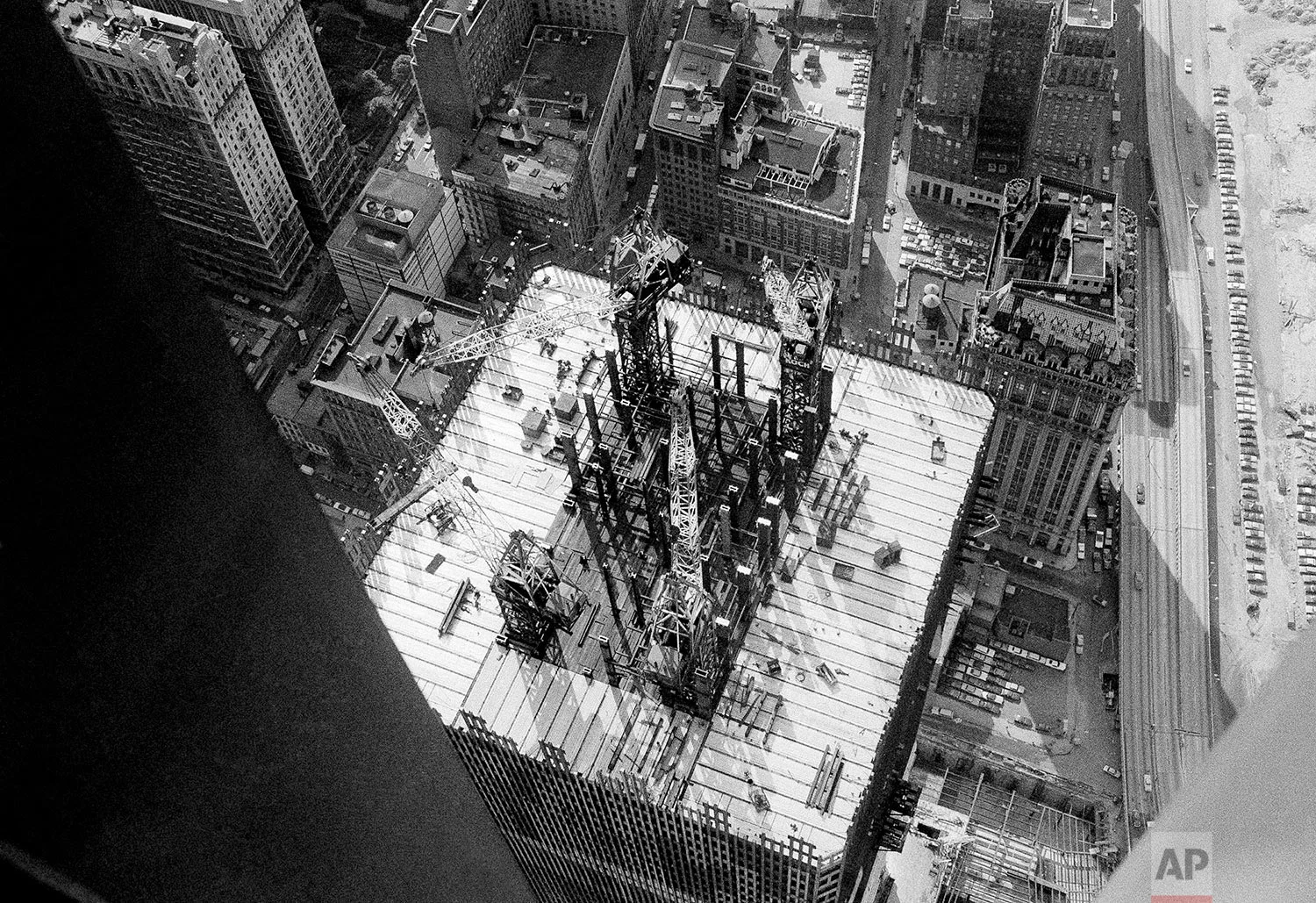 Trade Center | Oct. 20, 1970