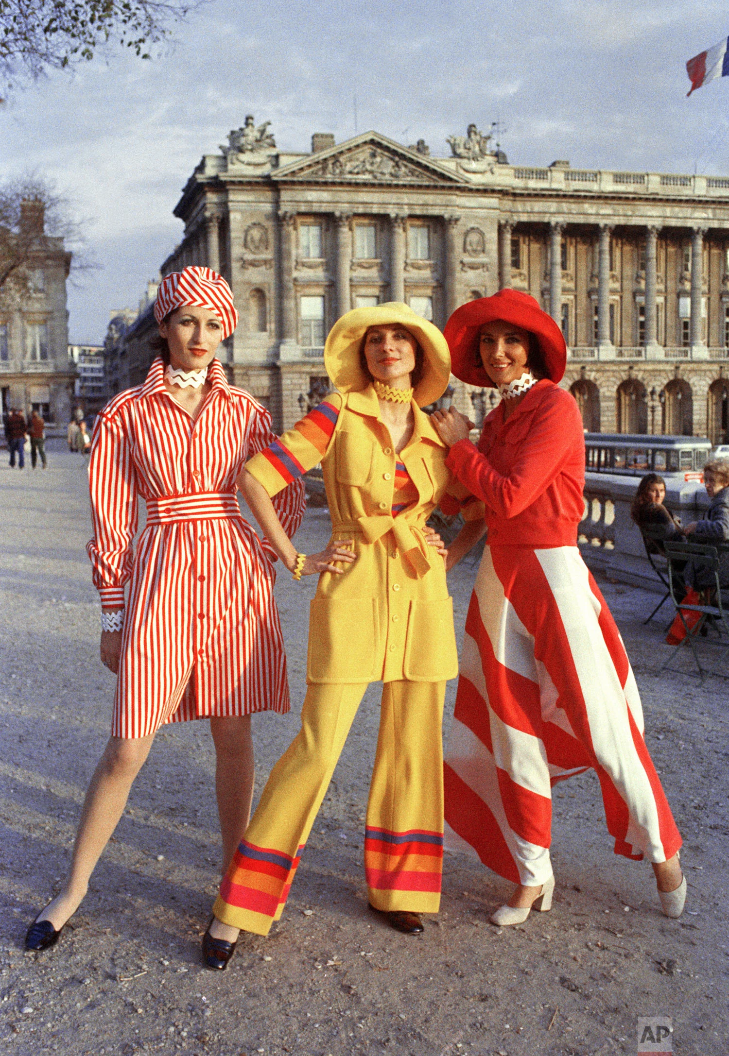 70s Fashion | October 21, 1971