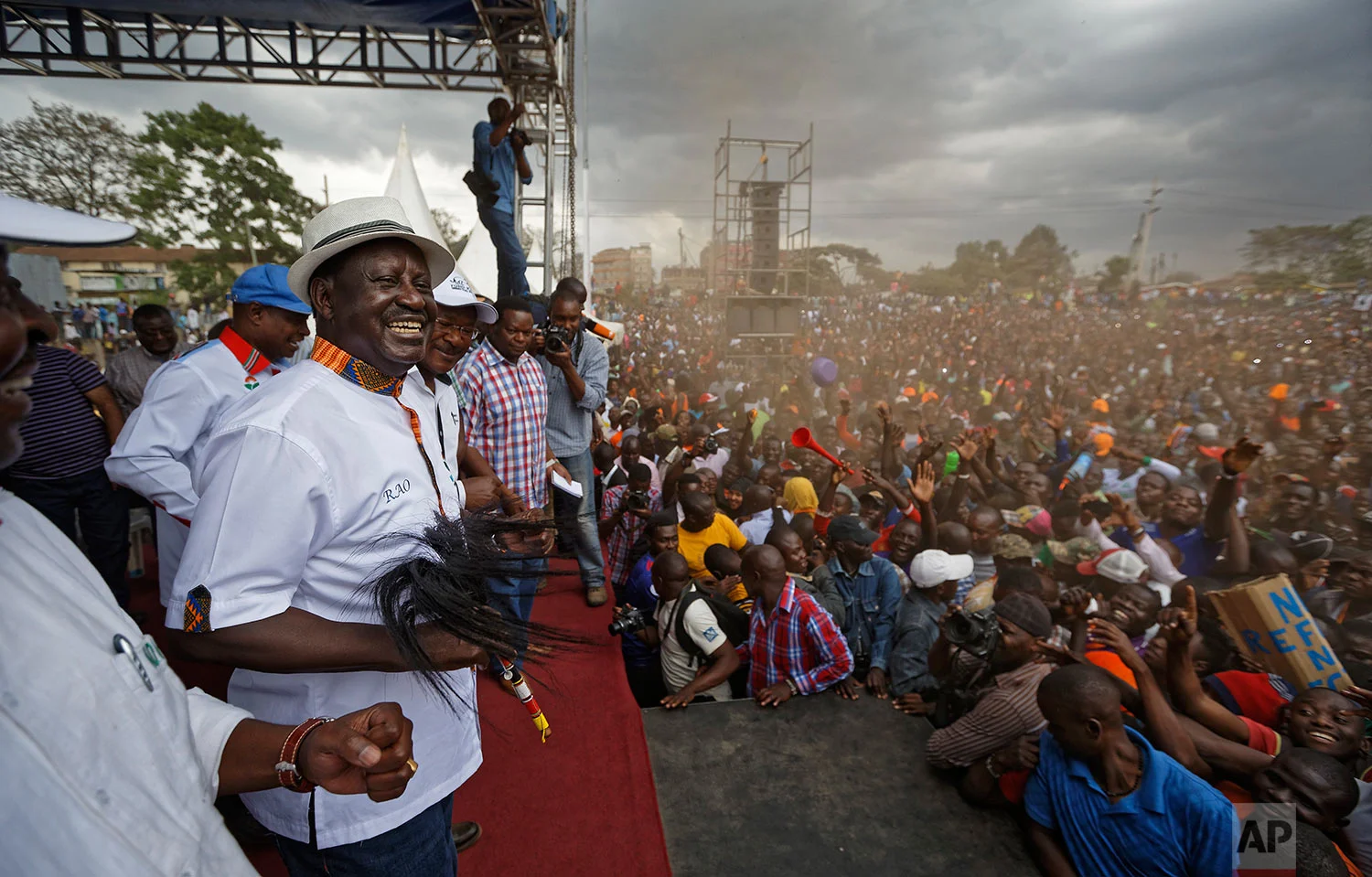 Kenya Election