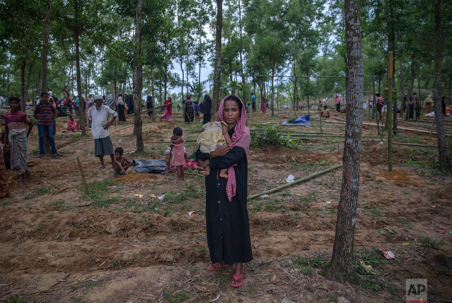 Bangladesh Myanmar Attacks
