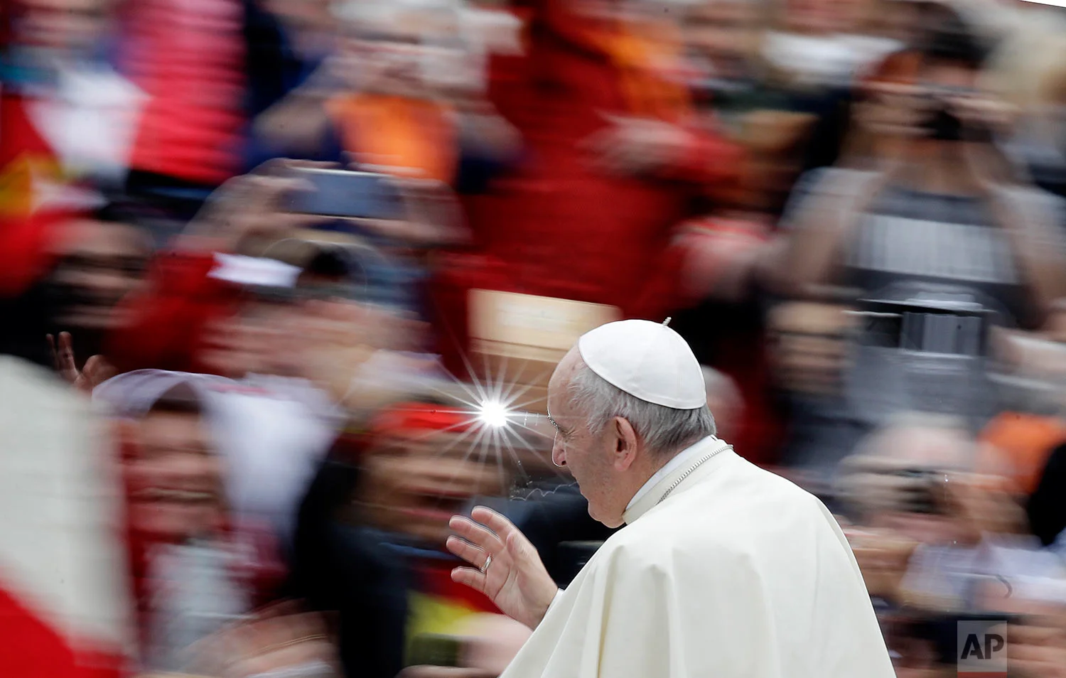 Vatican Pope
