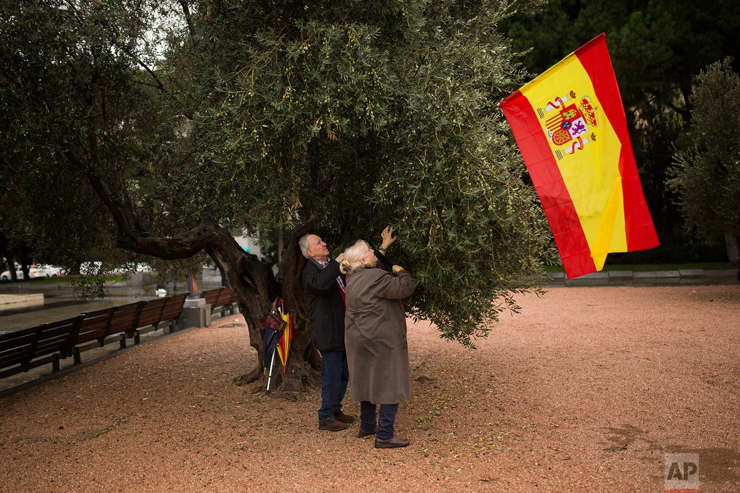 Spain Catalonia