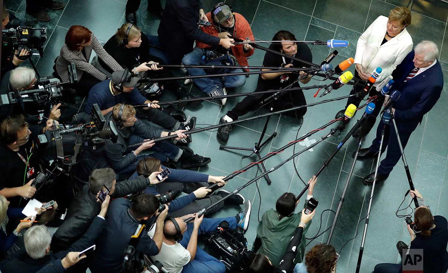 Germany Politics