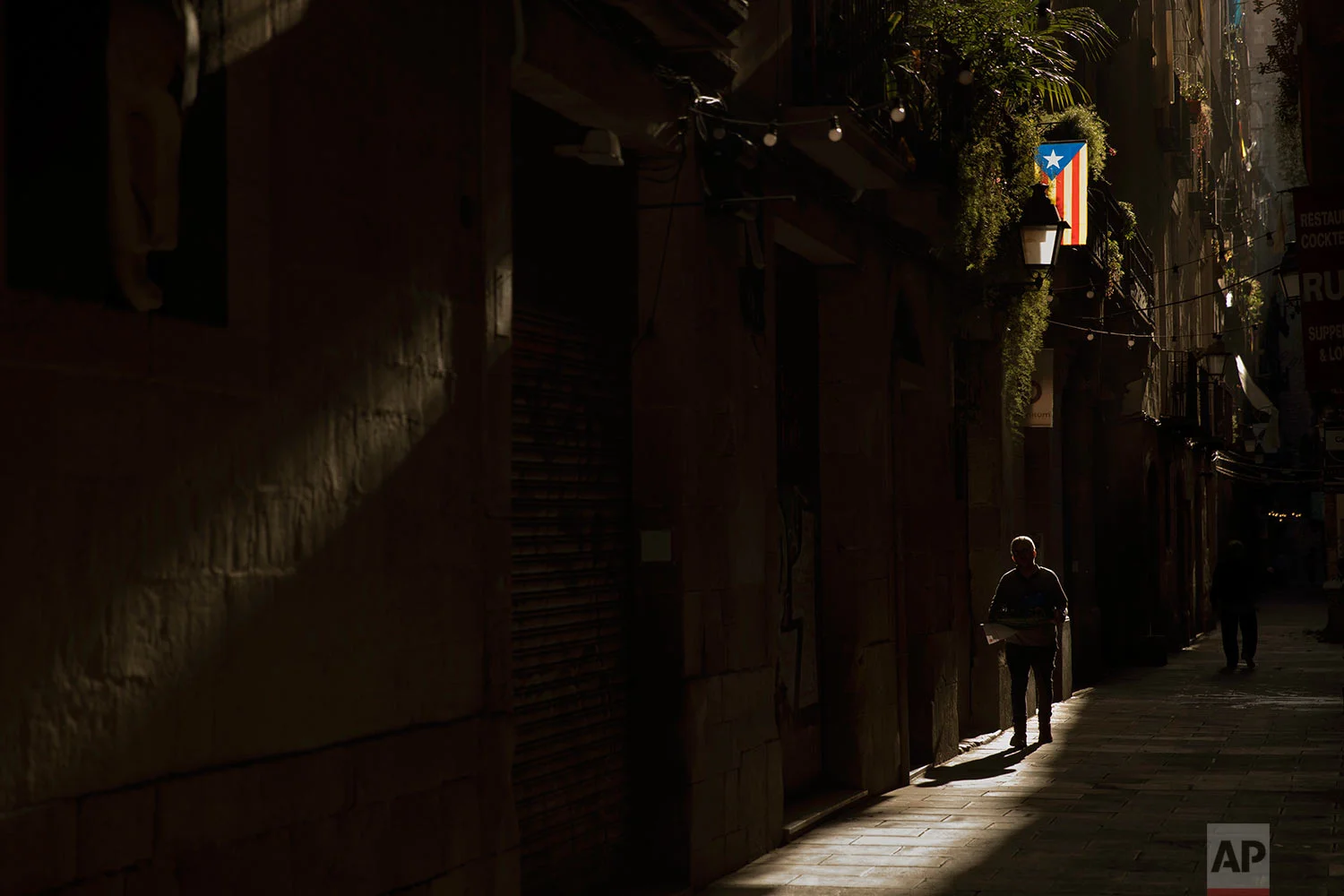 Spain Catalonia