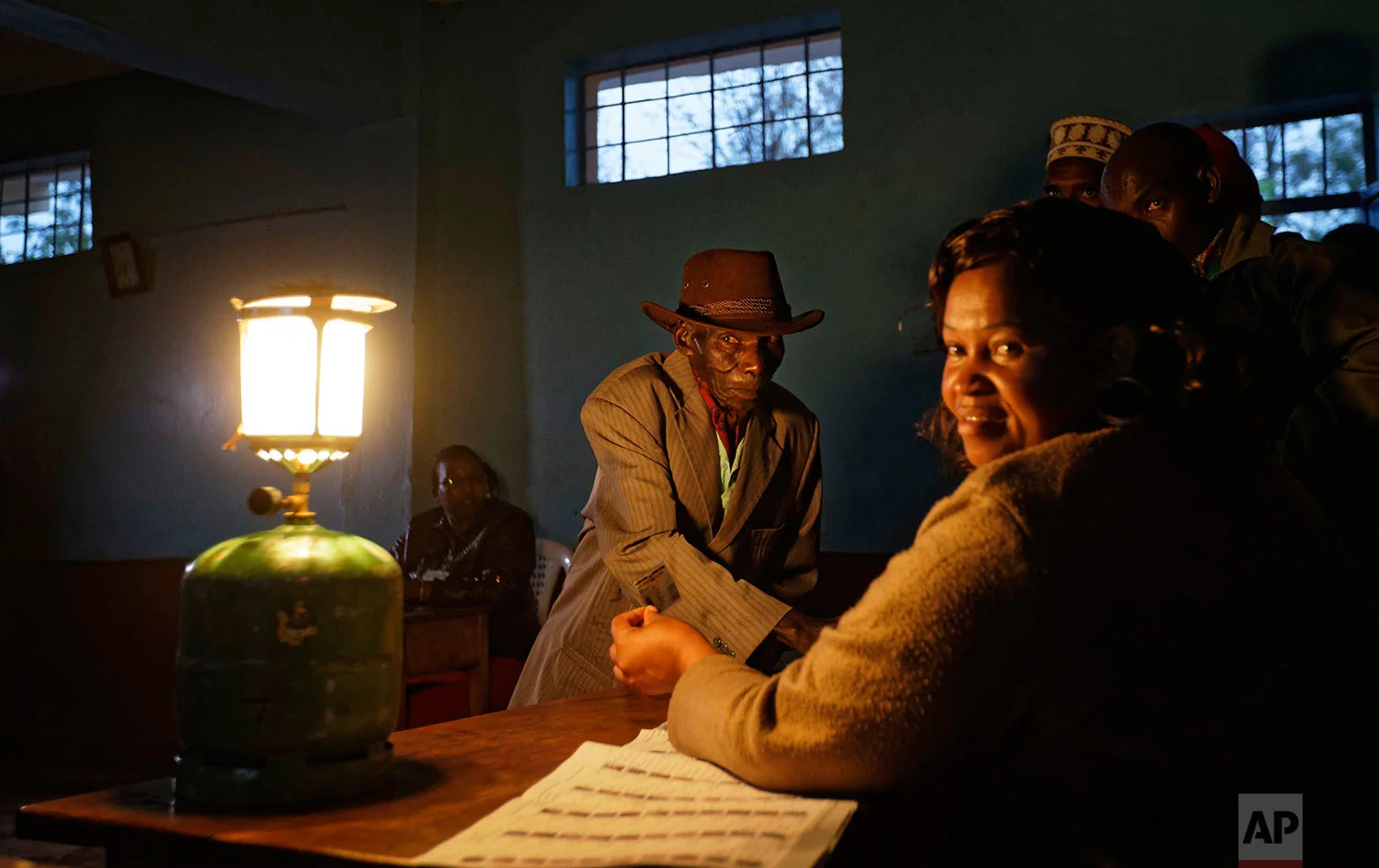 Kenya Elections