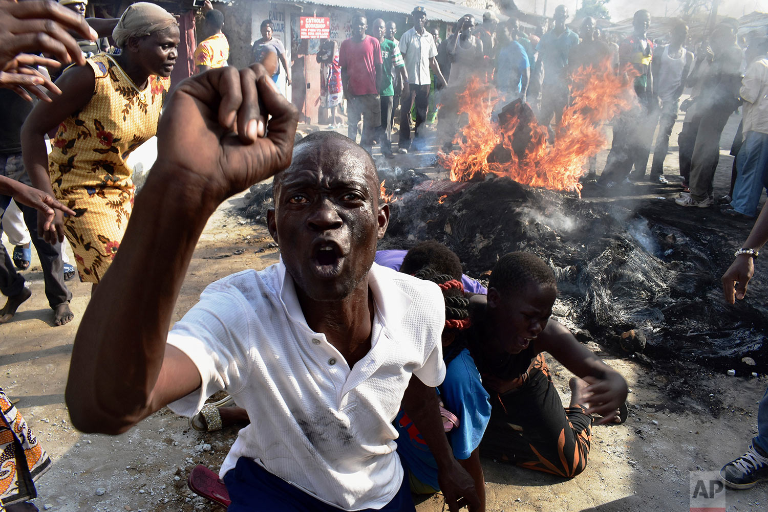 Kenya Elections