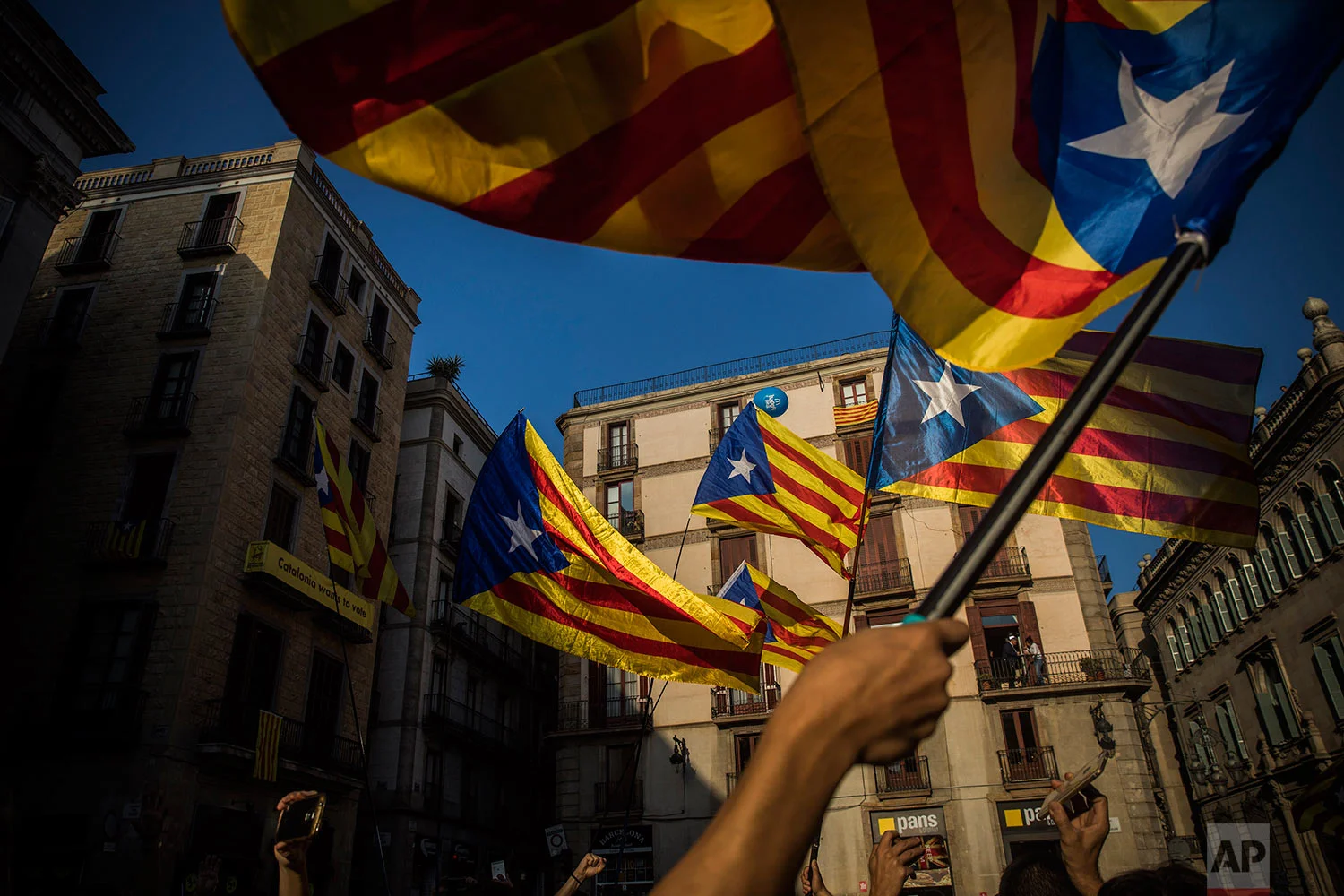 Spain Catalonia