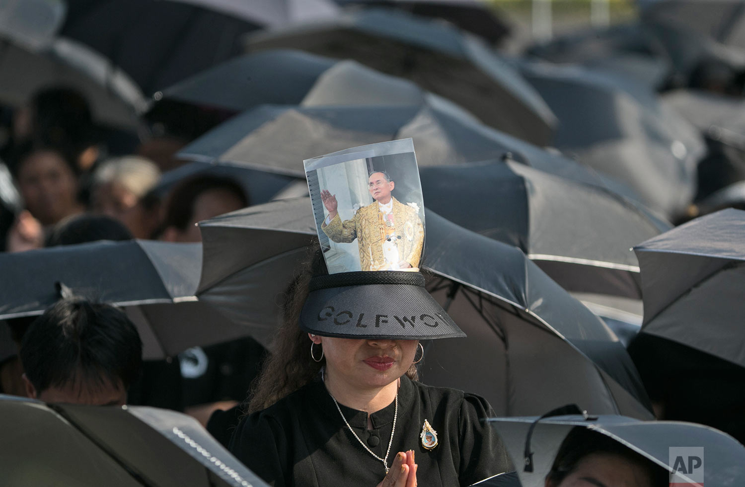 Thailand Royal Cremation