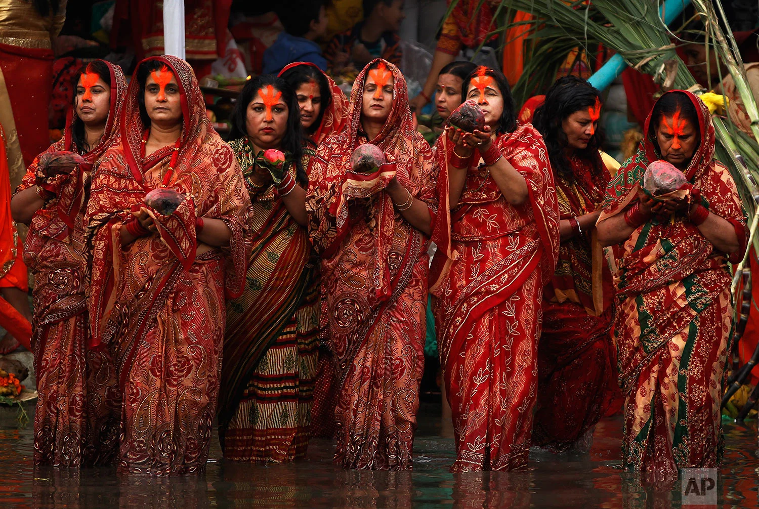 Nepal Hindu Festival