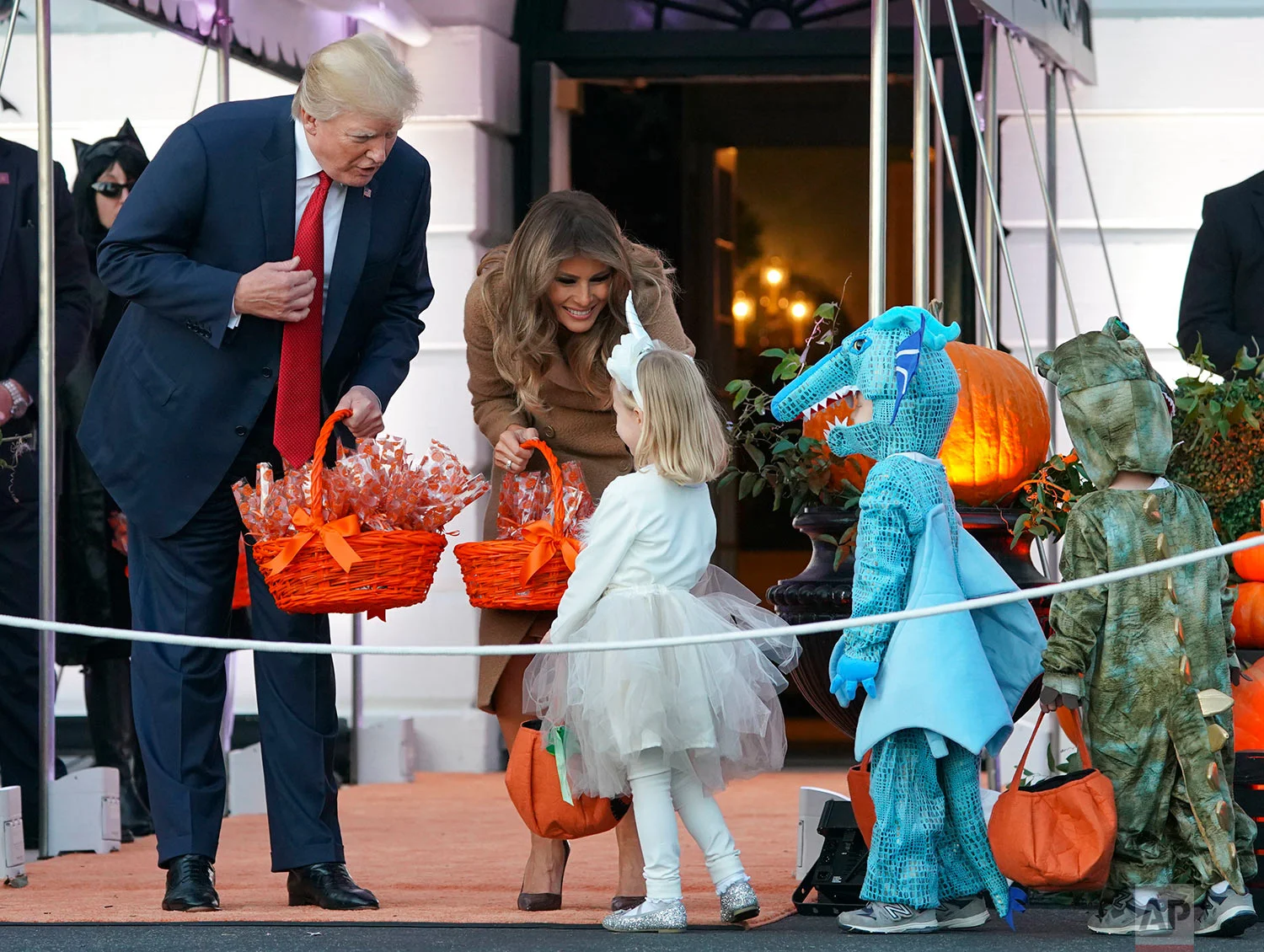 Trump Halloween