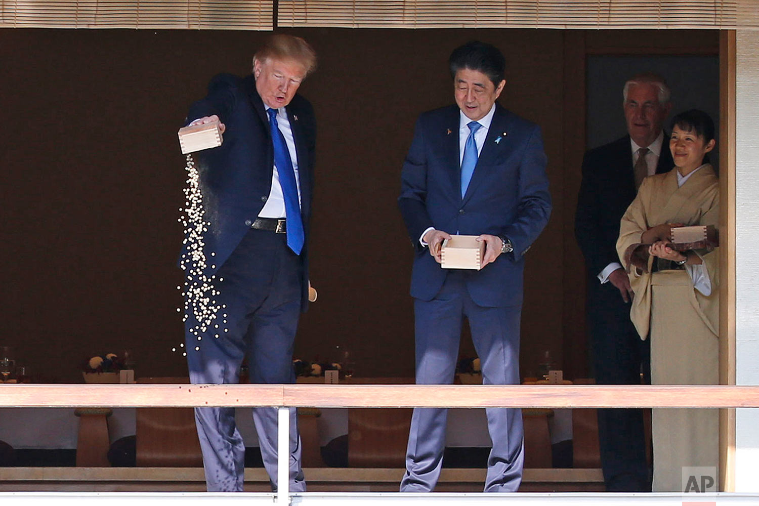 Japan US Trump Asia