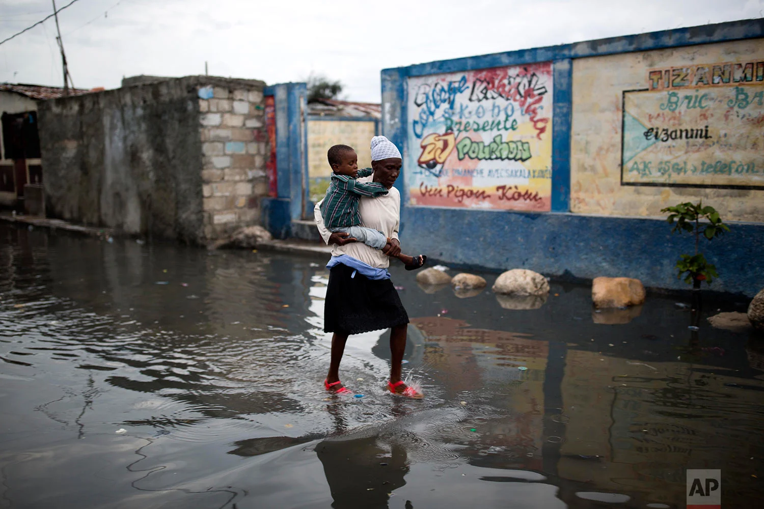 Haiti Daily Life