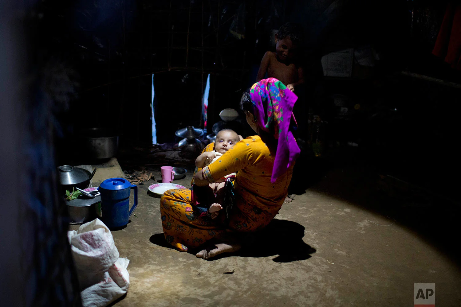 Bangladesh Myanmar Attacks