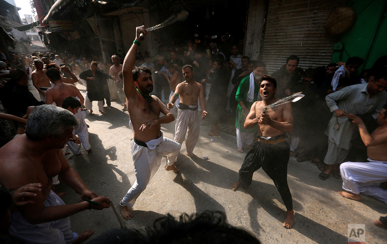 Pakistan Ashoura