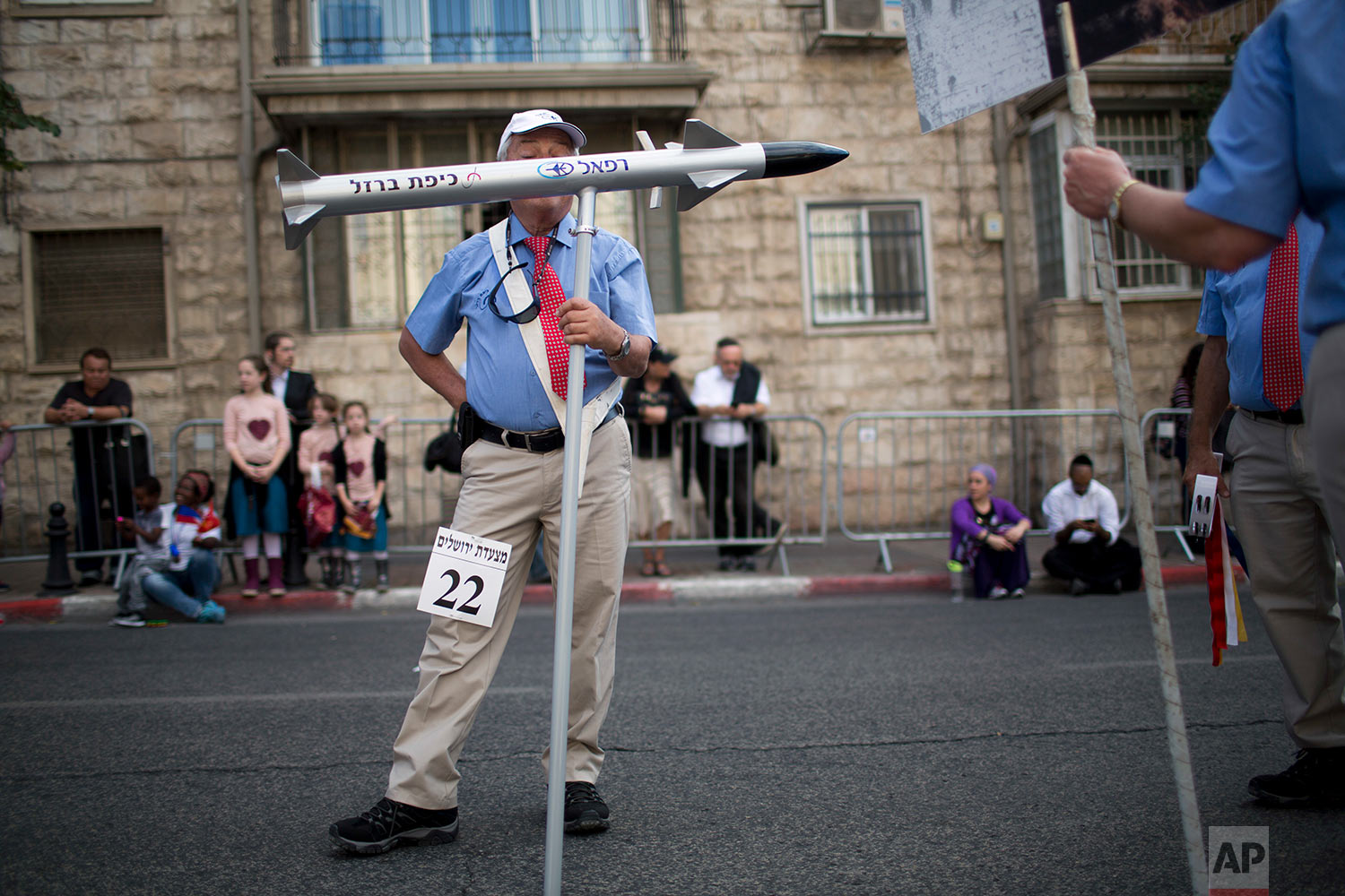 Israel Jerusalem March