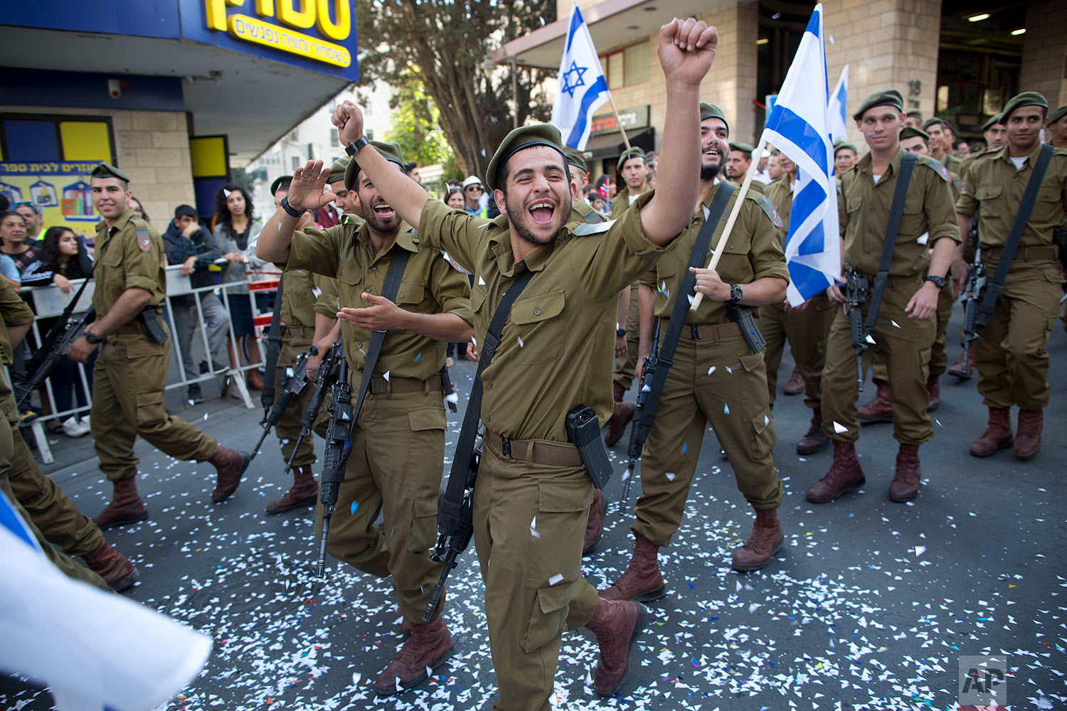 Israel Jerusalem March