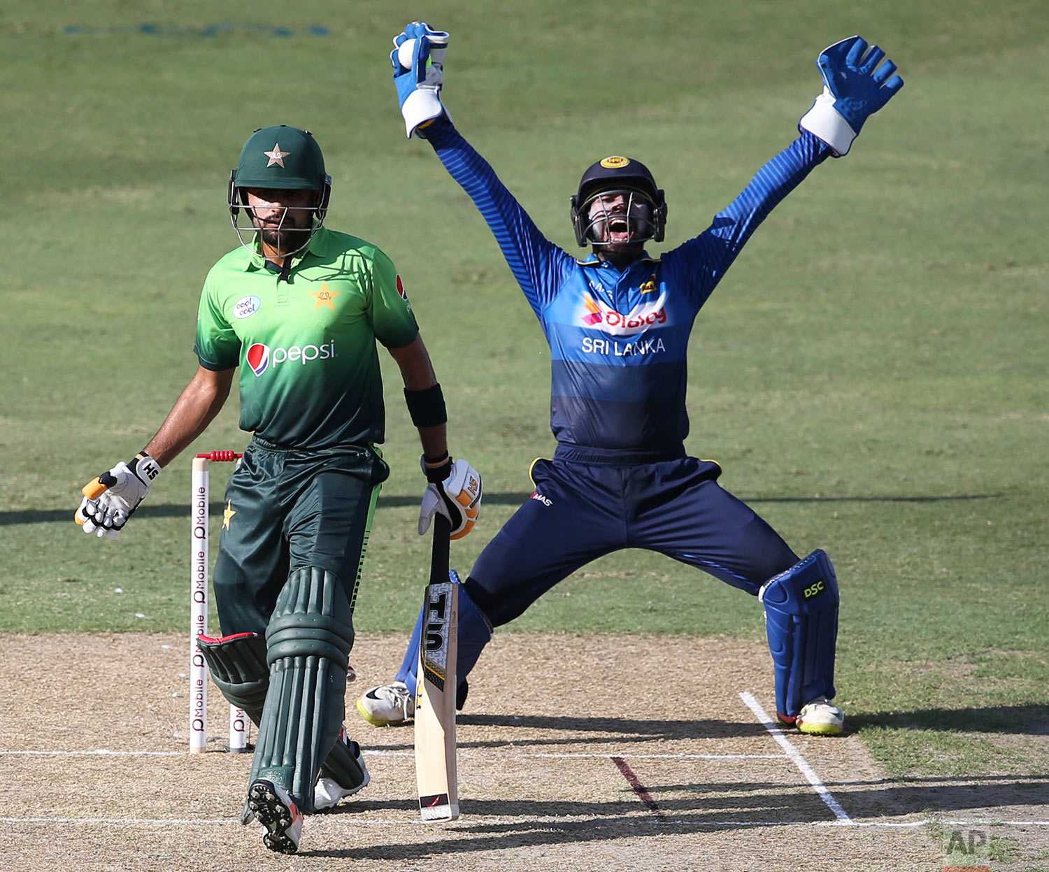 Pakistan Sri Lanka Cricket