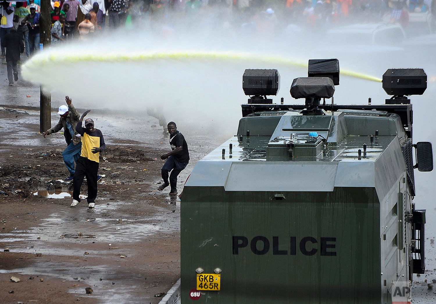 Kenya Elections