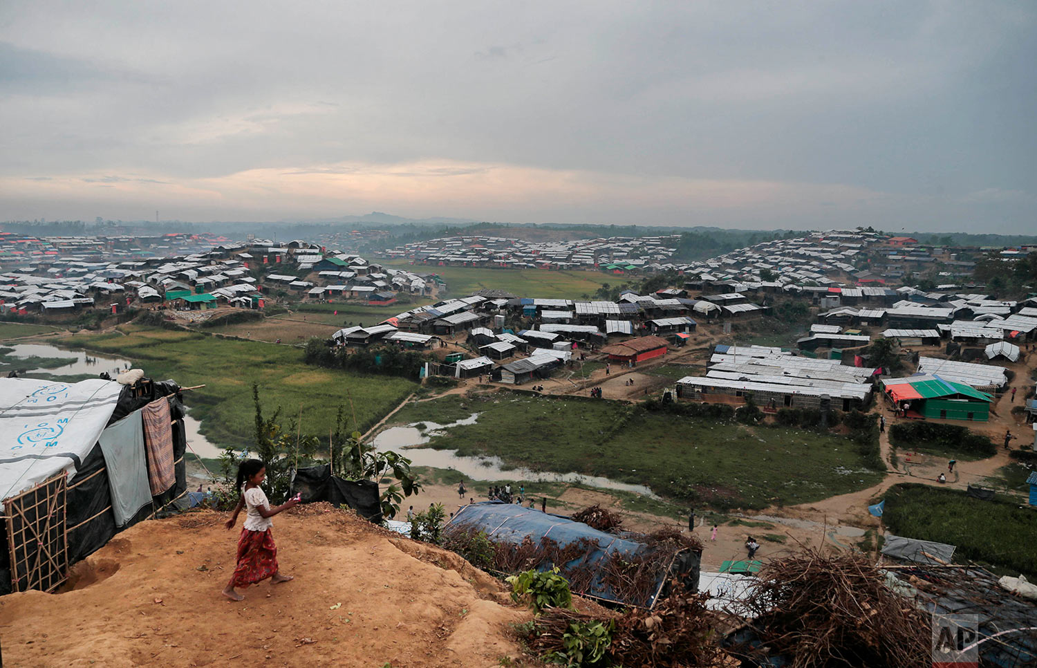 Bangladesh Myanmar Attacks