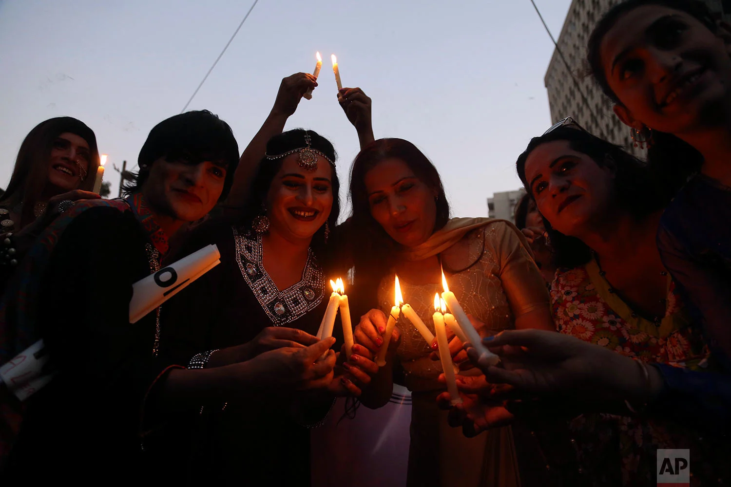 Pakistan Transgender
