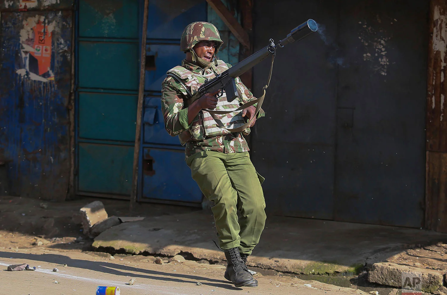 Kenya Elections