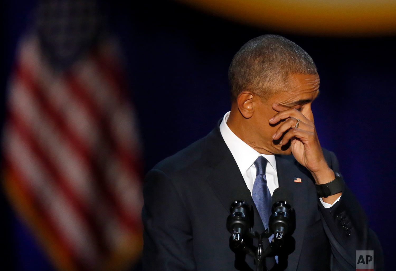 Obama Farewell Address