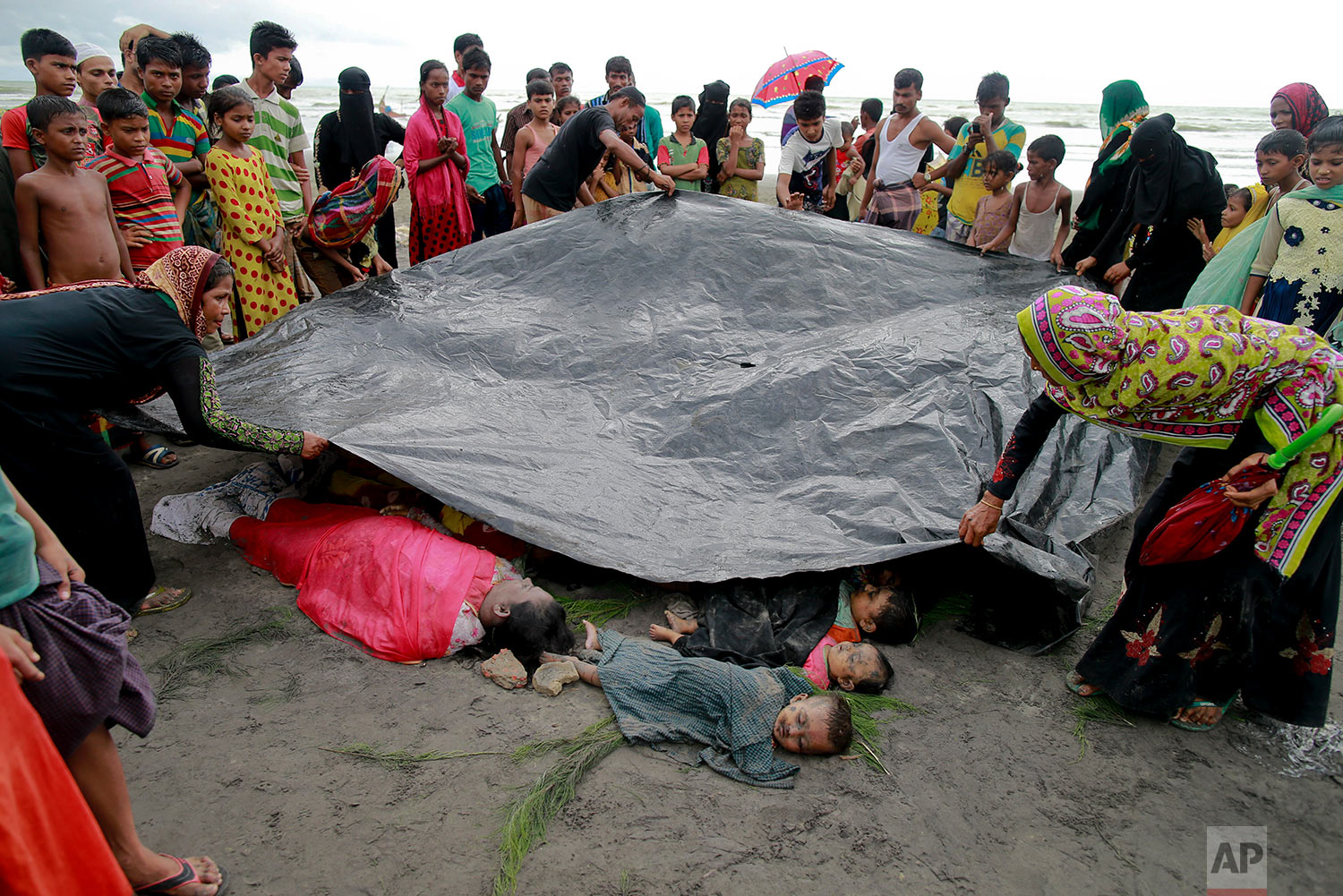 Bangladesh Myanmar Attacks