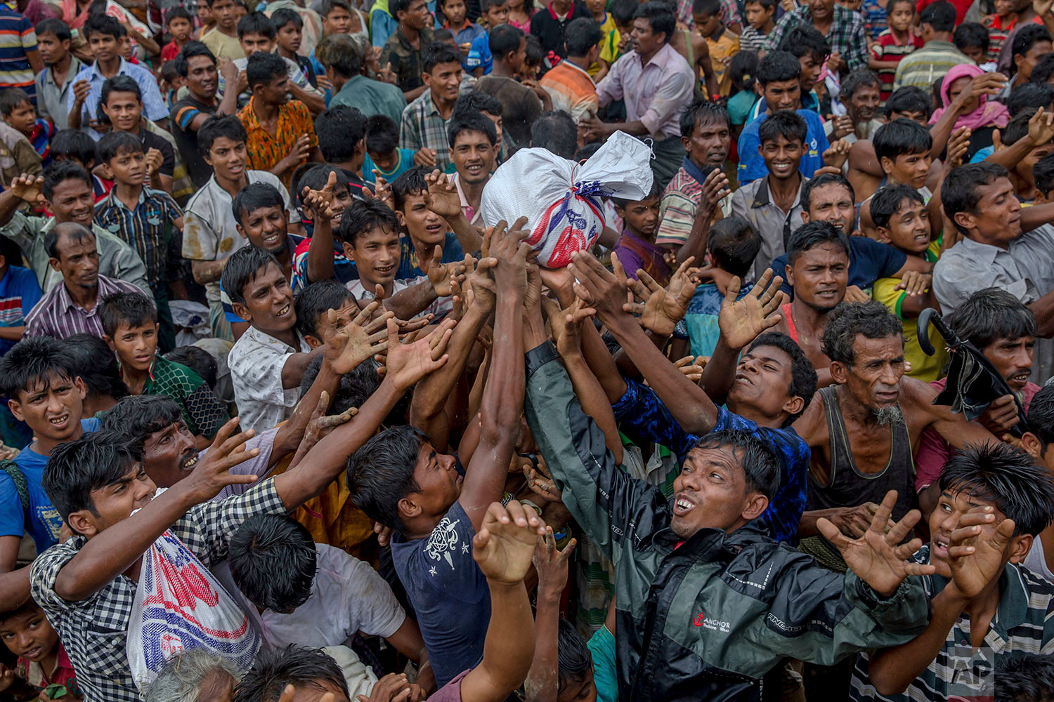 Bangladesh Myanmar Attacks