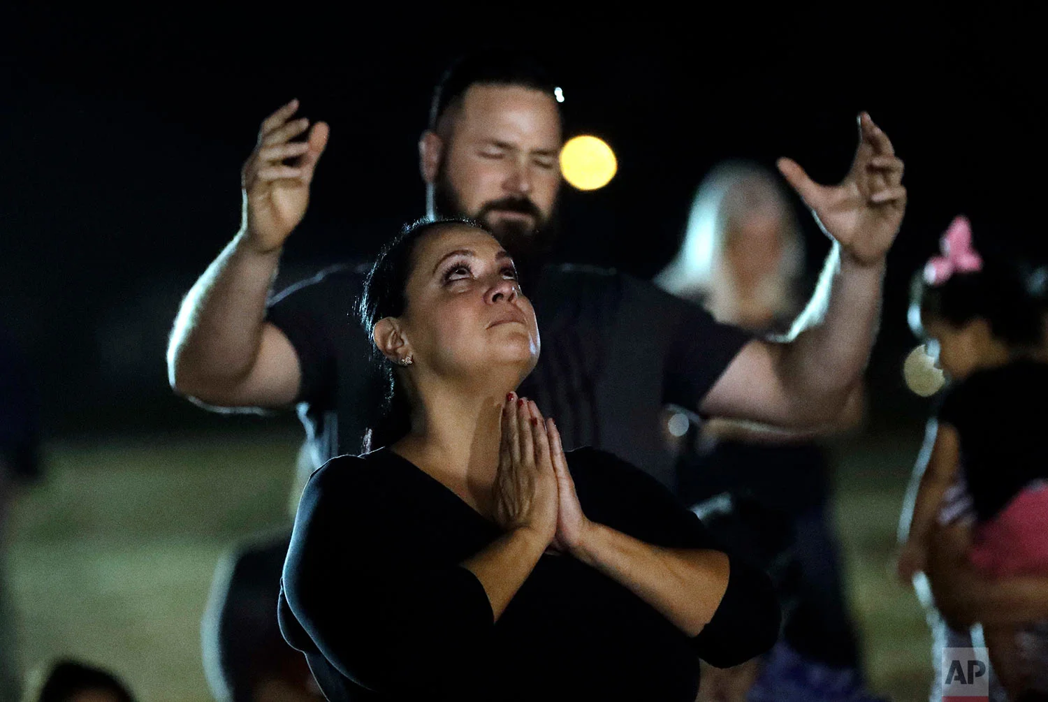 Texas Church Shooting