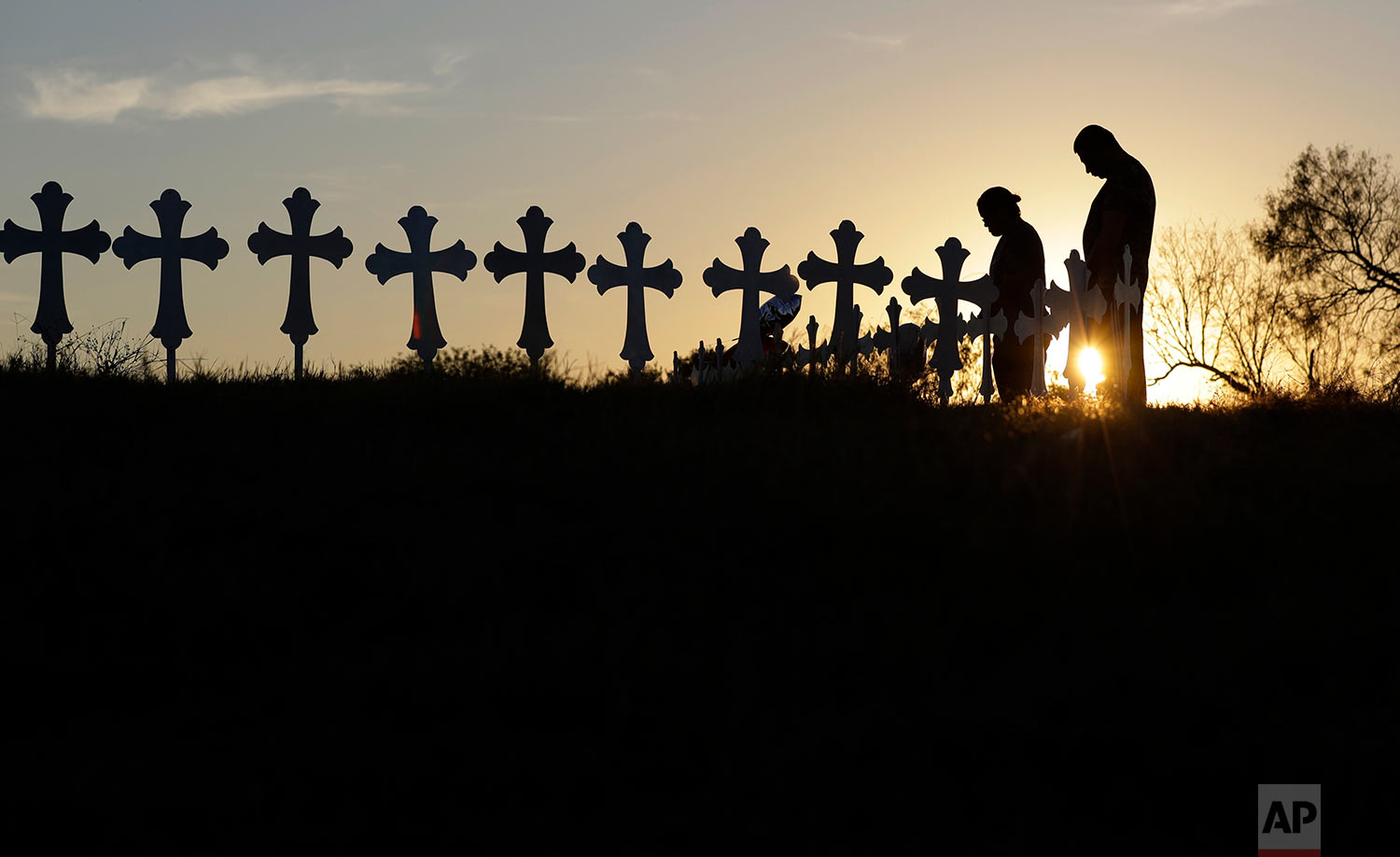 Church Shooting Texas