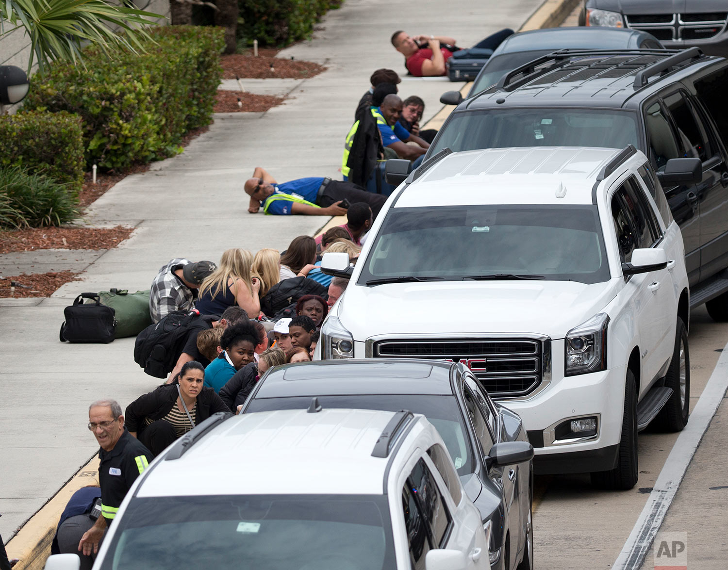 Airport Shooting Florida