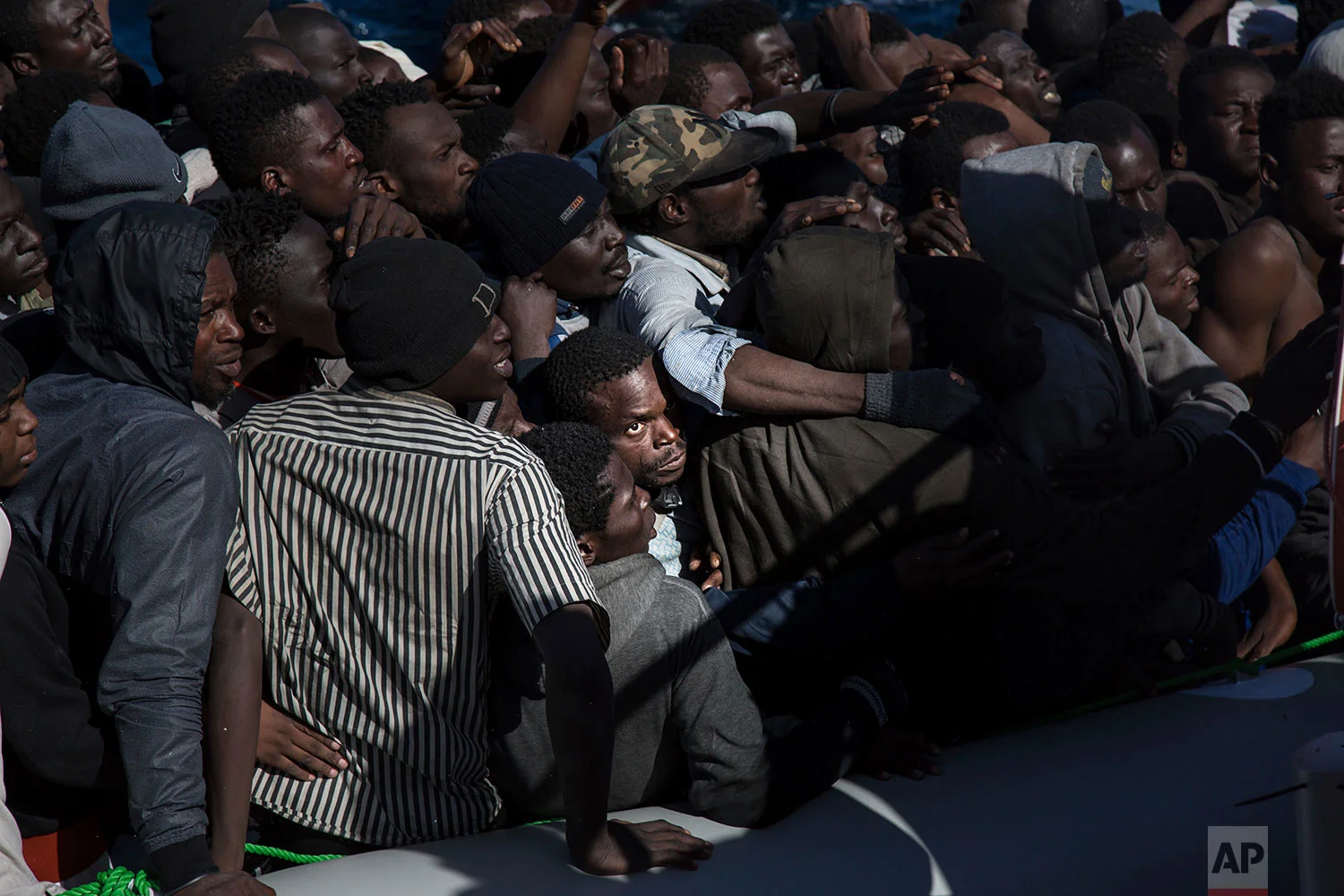 Europe Migrants