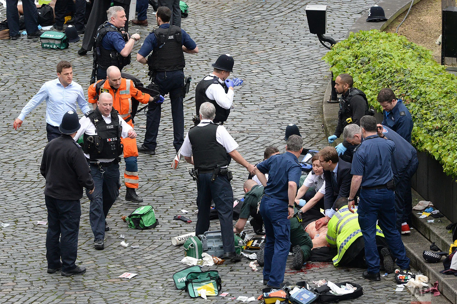 London Attack