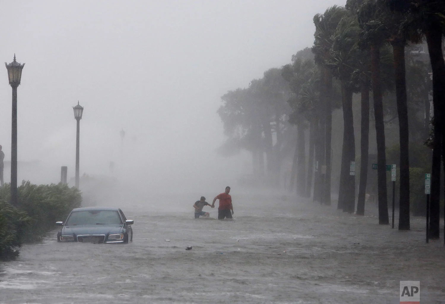 Hurricane Irma South Carolina