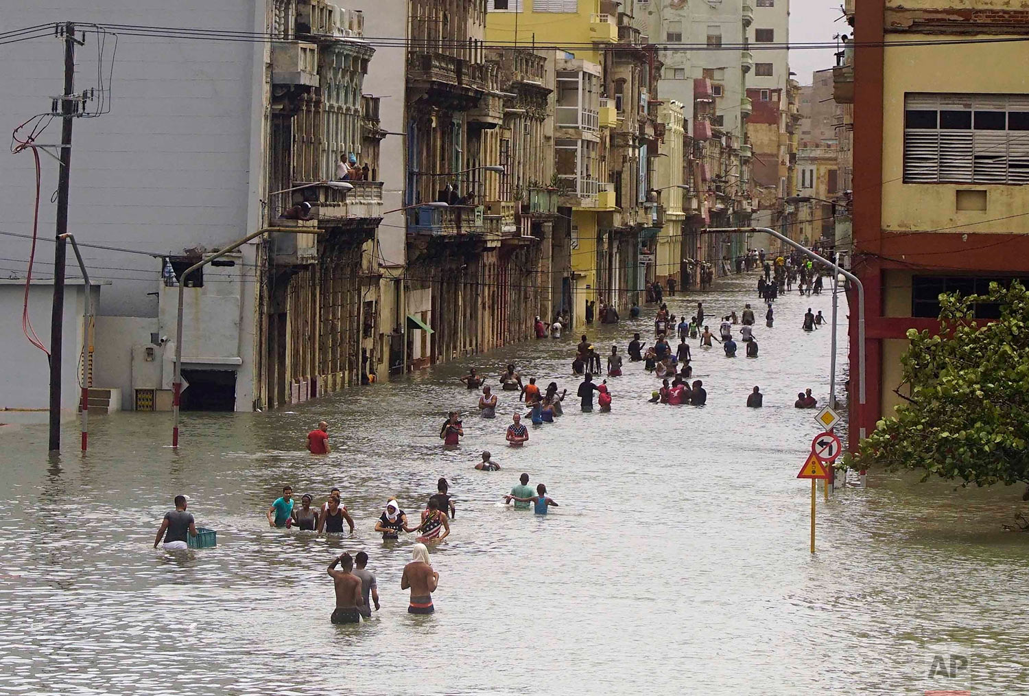 Cuba Hurricane Irma