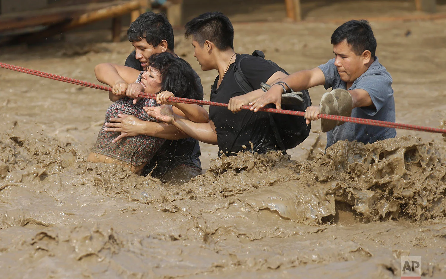 Peru Floods