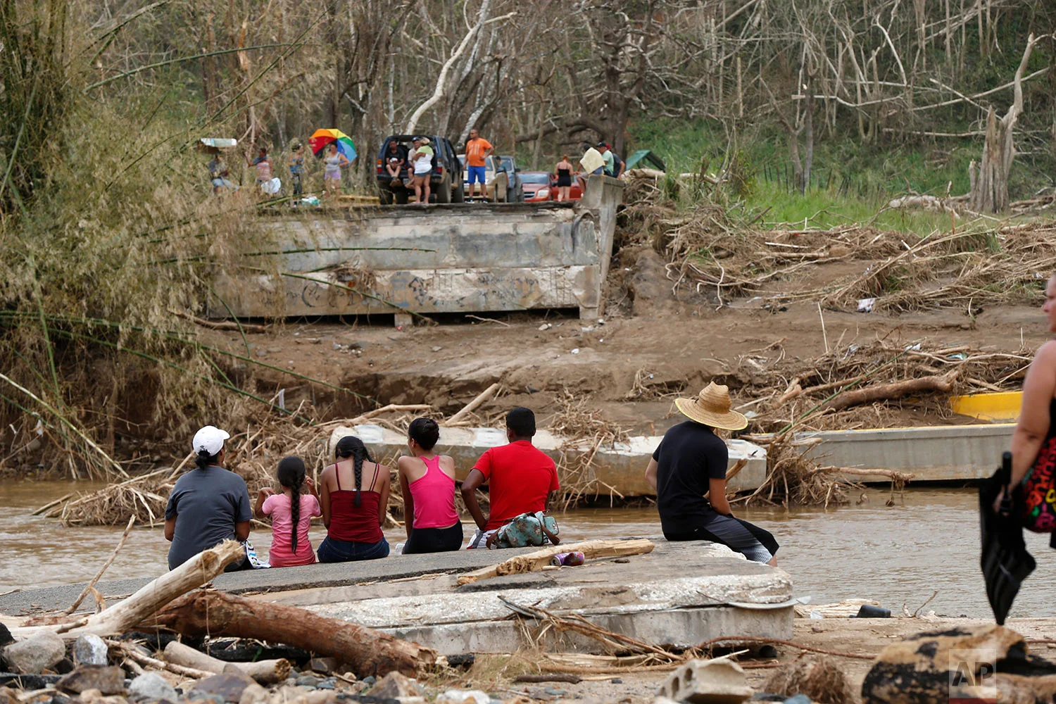 Puerto Rico Hurricane Maria