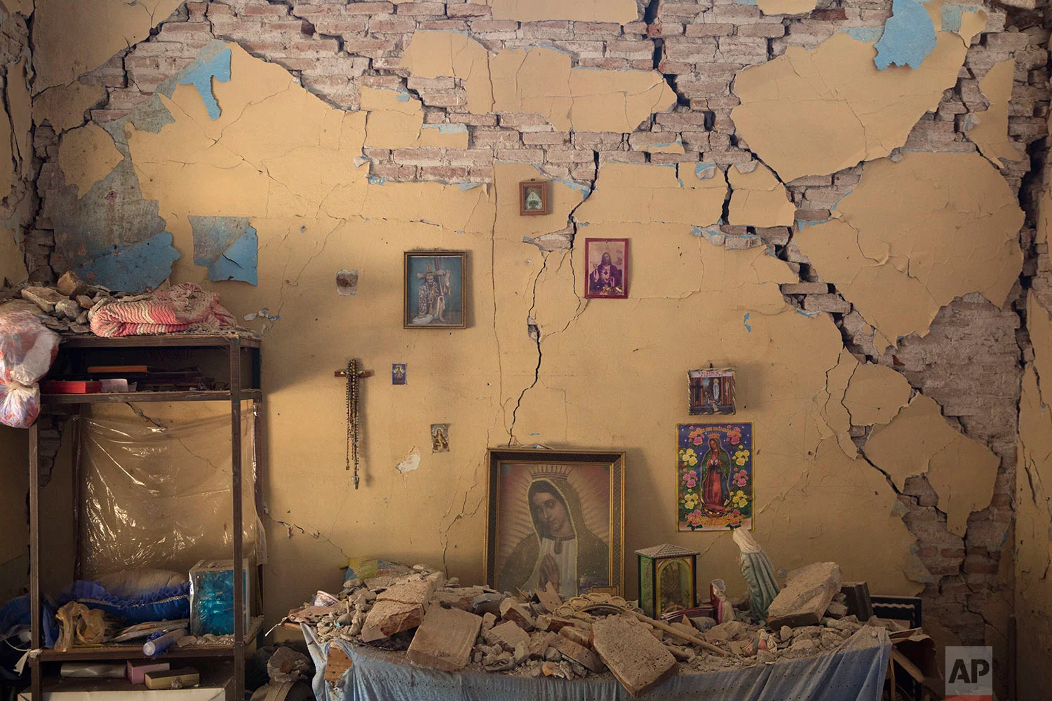 Mexico Earthquake
