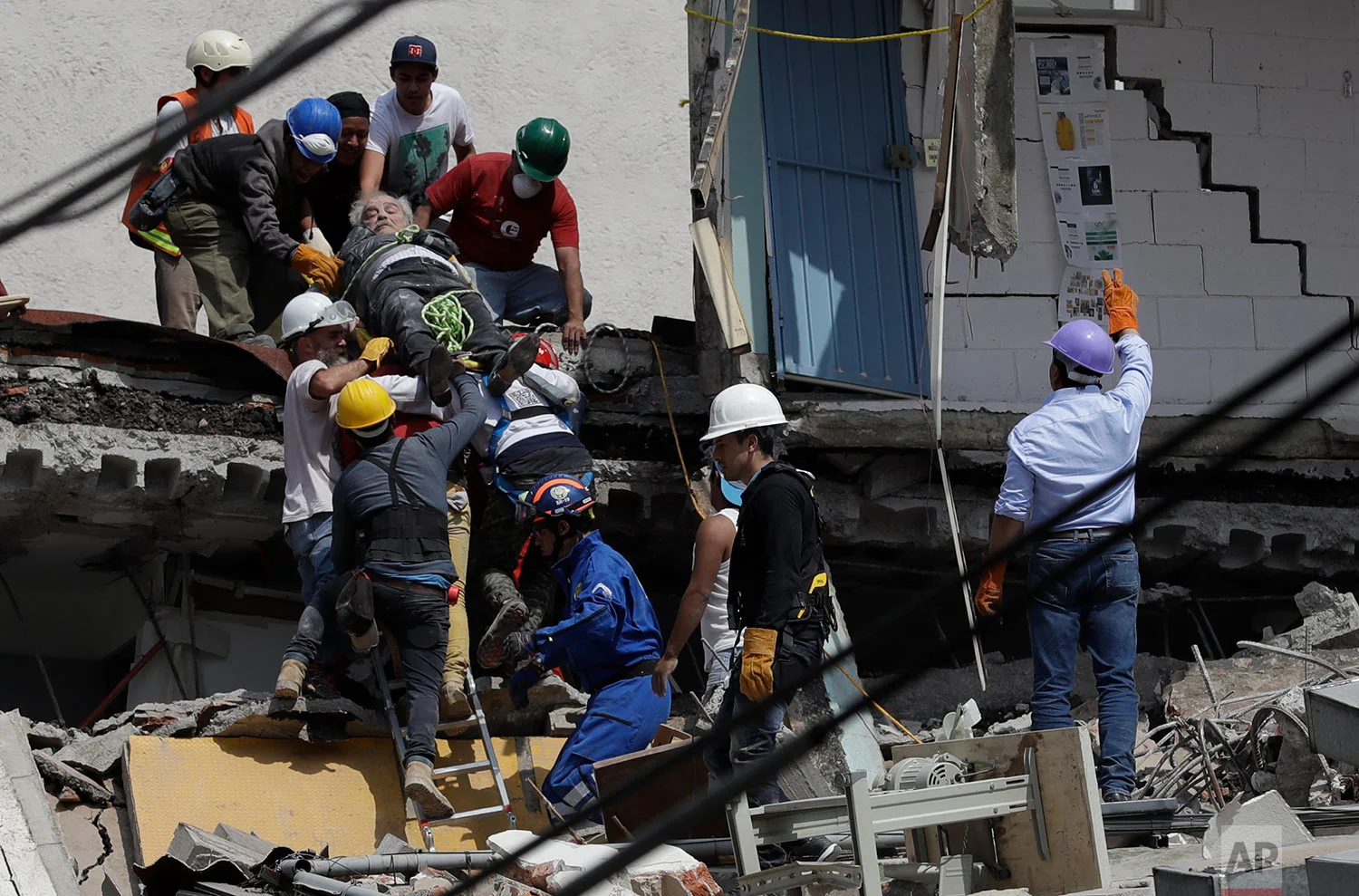 Mexico Earthquake