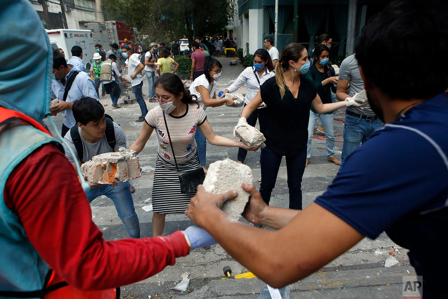 Mexico Earthquake