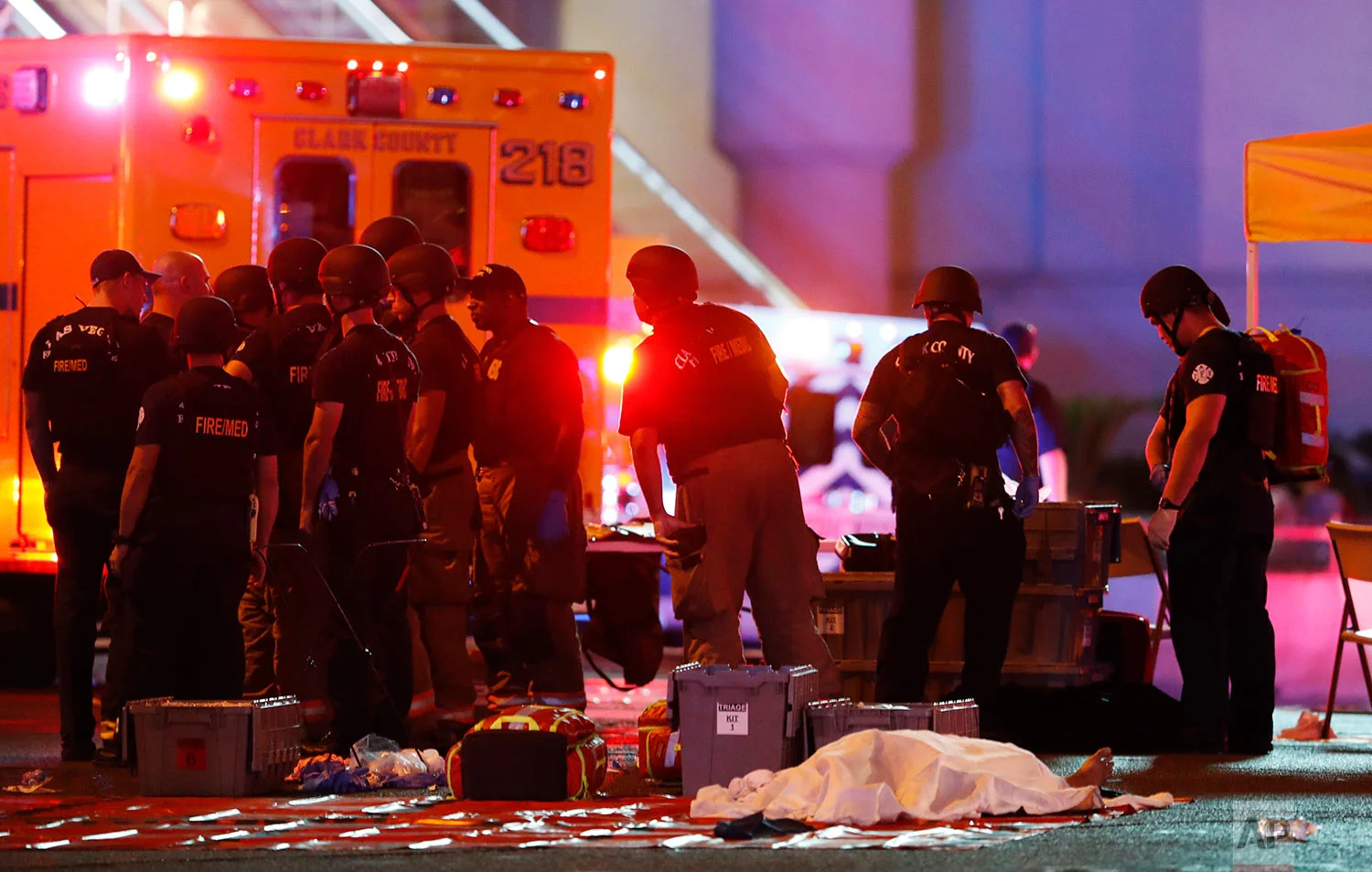 Las Vegas Shooting