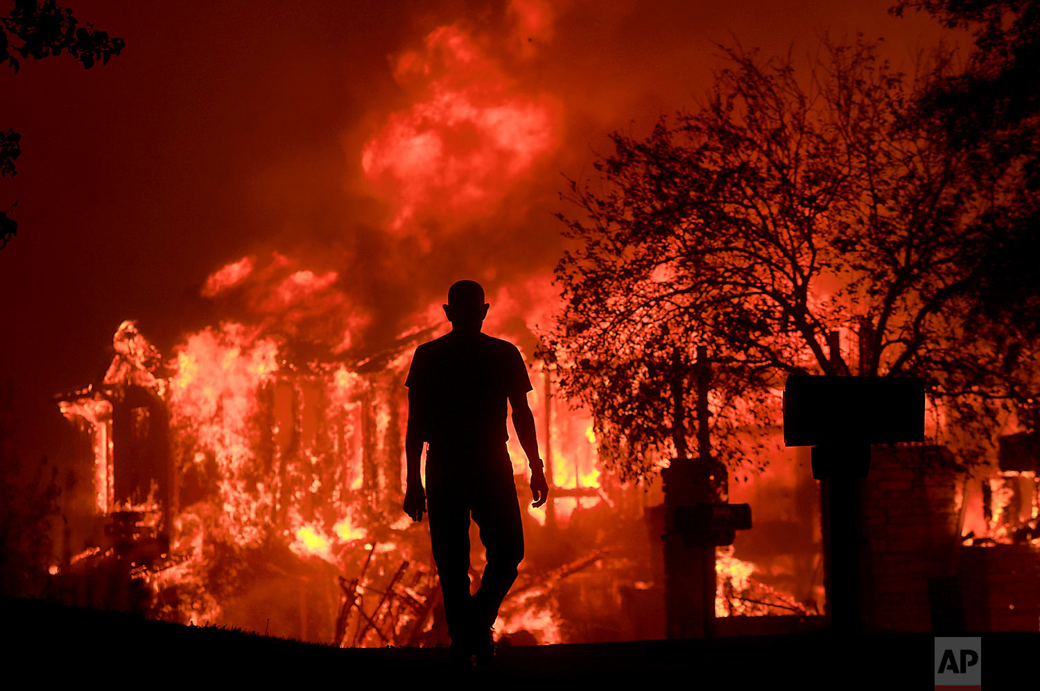 California Wildfires