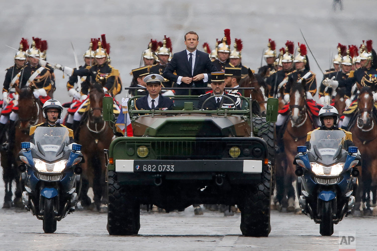 France President