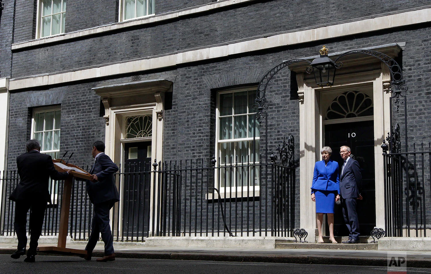Britain Election