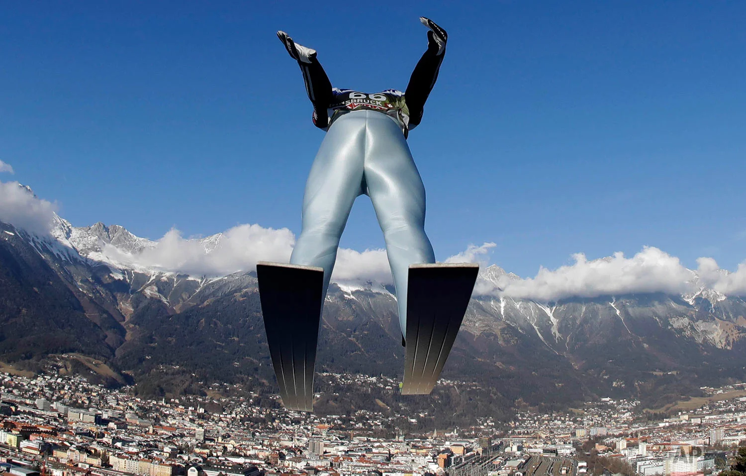 Austria Ski Jumping Four Hills