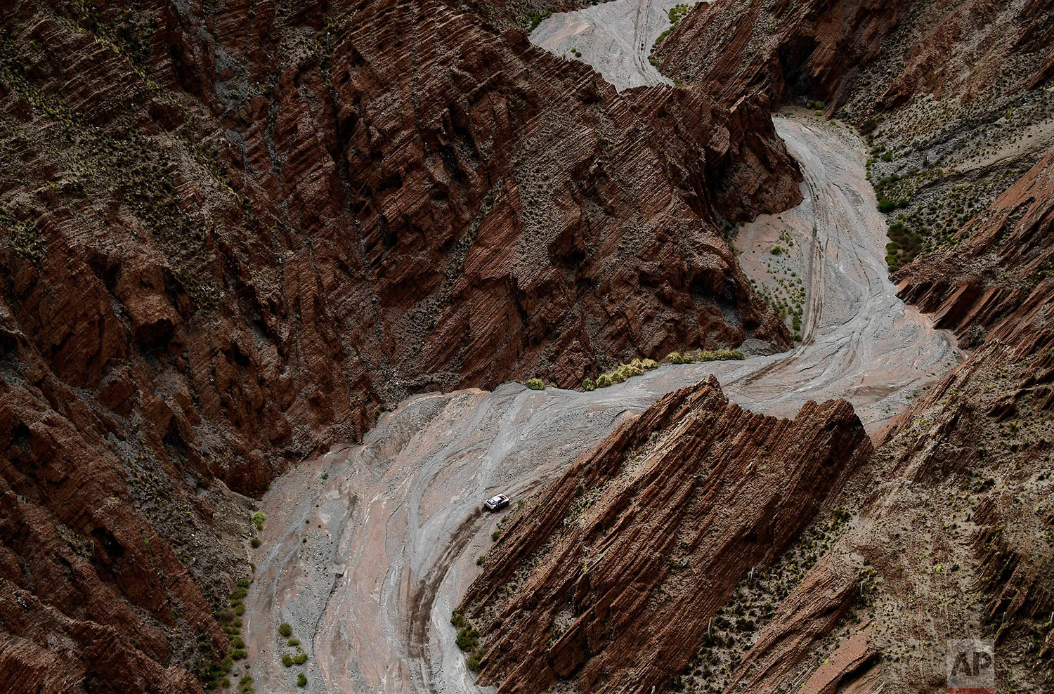 Argentina Dakar Rally