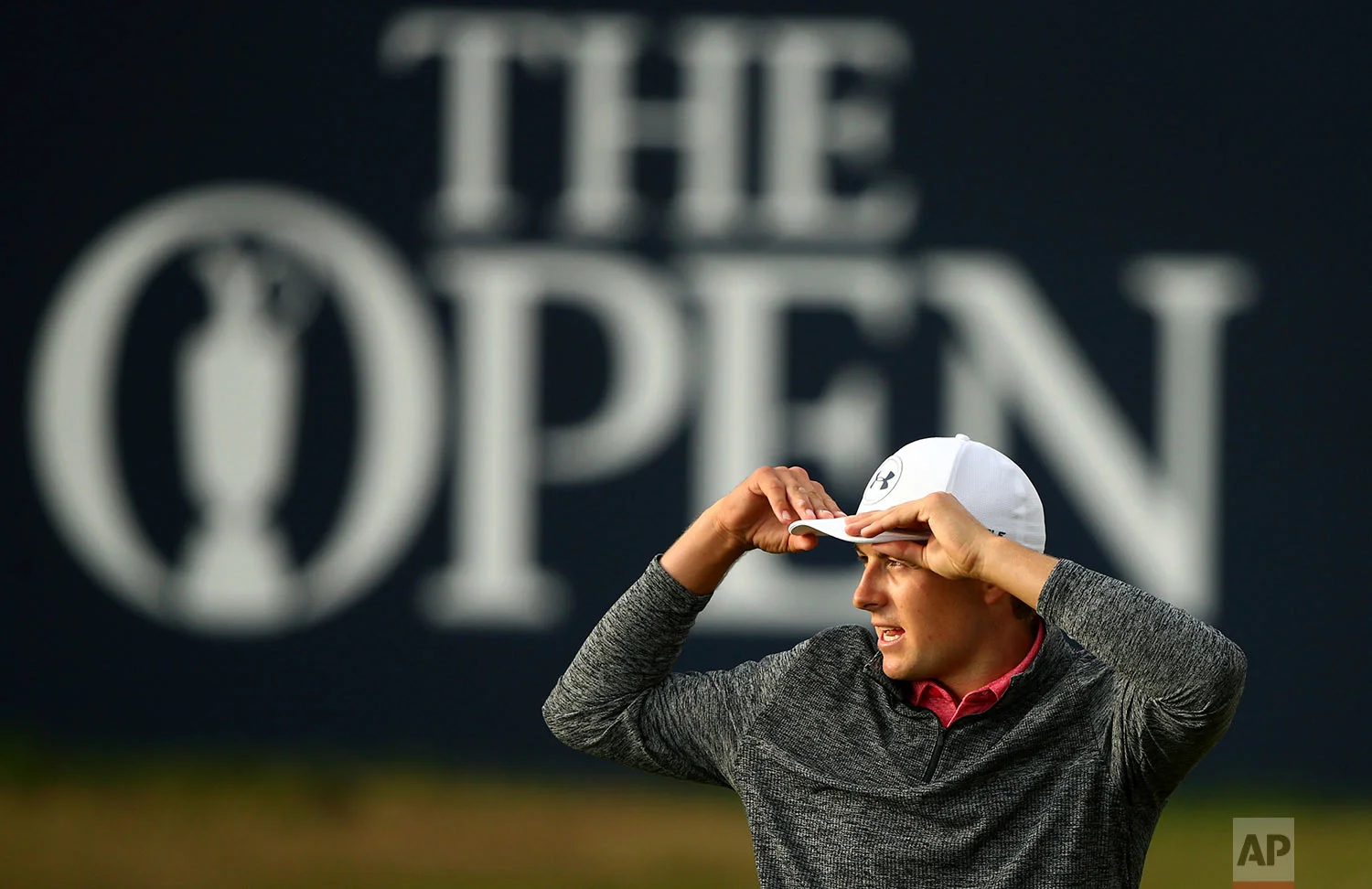 British Open Golf