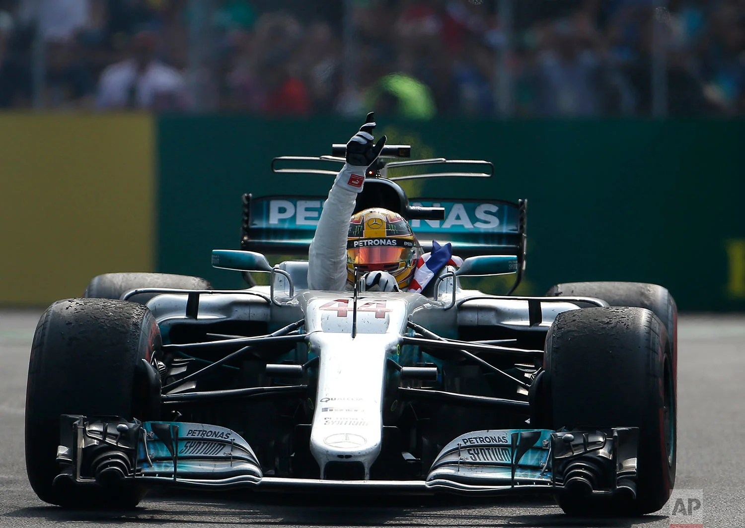 Mexico F1 GP Auto Racing