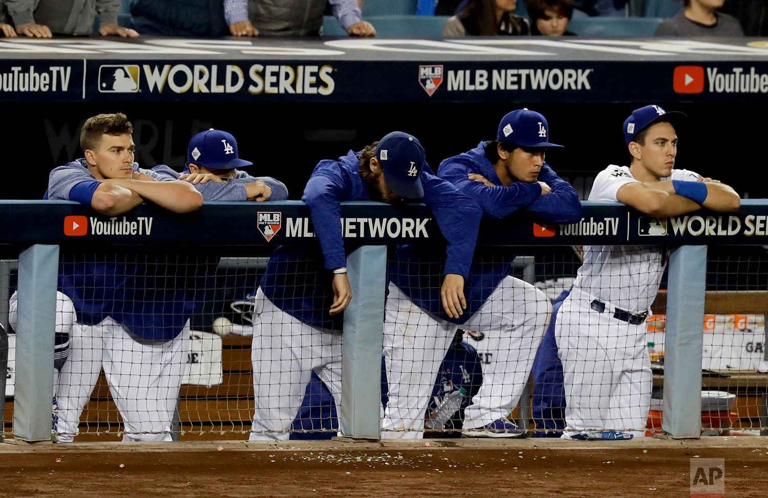 World Series Astros Dodgers Baseball